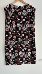 Maison Scotch, zomer jurkje, maat 4 (42), Zwart, Maat 42/44 (L), Zo goed als nieuw, Boven de knie