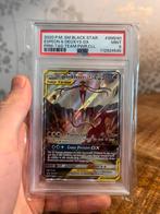 Pokemon TCG - Espeon & Deoxys GX #SM240 PSA 9 (Promo), Hobby en Vrije tijd, Verzamelkaartspellen | Pokémon, Ophalen of Verzenden