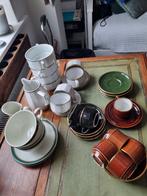 Divers servies Apilco delaunay bistro, Huis en Inrichting, Keuken | Servies, Ophalen of Verzenden, Porselein, Overige stijlen