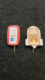 Pafriet Gouda speldjes, Verzenden, Zo goed als nieuw, Merk, Speldje of Pin