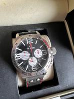 Tw steel horloge, Ophalen, Zo goed als nieuw, Staal