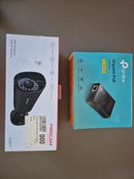 Foscam G4EP + tp-link PoE injector, Ophalen of Verzenden, Gebruikt, Buitencamera