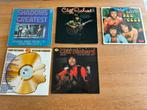 Bee gees shadows cliff Richard 6 stuks, Cd's en Dvd's, Vinyl | Pop, Ophalen of Verzenden, 1960 tot 1980, Zo goed als nieuw
