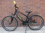 Zeer nette Alpina Trial 24 inch, 3 versnellingen. zwart-geel, Ophalen, Alpina, Handrem, Gebruikt