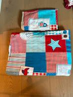 Lief lifestyle dekbedovertrek 1 persoons zgan, Ophalen of Verzenden, Zo goed als nieuw, Jongetje of Meisje, Dekbedovertrek