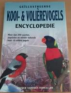 Esther Verhoef.Kooi en Volierevogels. Nieuw., Ophalen of Verzenden, Nieuw
