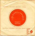 vinyl Single  GOLDEN EARRINGS - Things Go Better (1966 - NL), Gebruikt, Verzenden, 7 inch, Single
