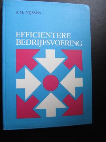 Efficientere Bedrijfsvoering A.M. Nijssen beschikbaar voor biedingen