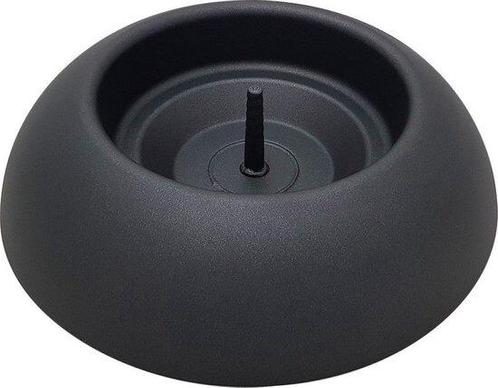 Easyfix kerstboomstandaard, metaal D 39 cm, mat zwart, Huis en Inrichting, Woonaccessoires | Overige, Zo goed als nieuw, Ophalen of Verzenden