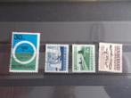 1963 - postaal overleg en landschapzegels (805g), Postzegels en Munten, Postzegels | Nederland, Verzenden, Gestempeld