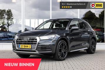 Audi Q5 2.0 TFSI quattro Sport Pro Line | E-Trekhaak | Leder beschikbaar voor biedingen