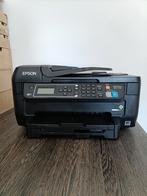 Epson Workforce W-2750, Computers en Software, Printers, Ophalen of Verzenden, Zo goed als nieuw, Printer