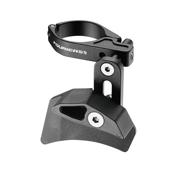 FOURIERS CT-FD500 Kettinggeleider MTB Aluminium-Kunststof, Fietsen en Brommers, Fietsonderdelen, Nieuw, Mountainbike, Derailleur of Ketting