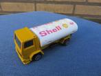 Majorette No 241-245 Ford Shell TANKER, Ophalen of Verzenden, Gebruikt, Bus of Vrachtwagen