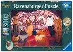 Ravensburger: Middernachtkatten 300 XXL stukjes, ., Nieuw, ., 6 jaar of ouder