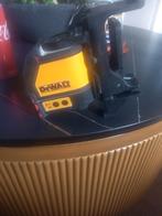 Dewalt Kruislijnlaser - Handig voor elke klus!, Ophalen of Verzenden, Gebruikt, Licht