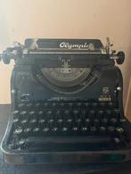 Vintage Olympia schrijfmachine, Ophalen, Gebruikt