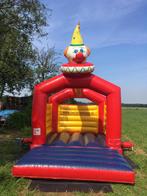 Springkussen te koop Clown, Ophalen of Verzenden, Zo goed als nieuw