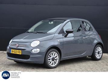 Fiat 500C 1.2 Young | Navigatie | Airconditioning | Goed Ond beschikbaar voor biedingen