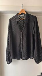 Zwarte costes blouse XXL, Ophalen of Verzenden, Zo goed als nieuw, Costes, Blouse of Tuniek