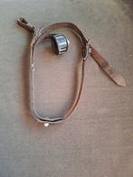 Ww2 wo2 Duitse riem set veldfles kompleet, Verzamelen, Militaria | Tweede Wereldoorlog, Ophalen of Verzenden, Duitsland, Overige typen