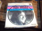 frida boccara Cent mille chansons 163, Cd's en Dvd's, Pop, Gebruikt, Ophalen of Verzenden, 7 inch