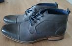 CHAOS, halfhoge herenbooties, grijs, maat 45, NIEUW in doos, Overige kleuren, Overige typen, Nieuw, Ophalen of Verzenden
