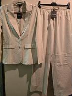 Nieuw 2delig travel pak Nous M kit, Ophalen of Verzenden, Nieuw, Beige