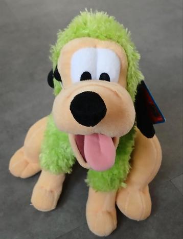Pluto Knuffel - Nieuw! beschikbaar voor biedingen