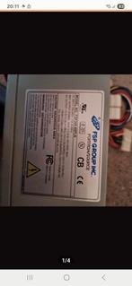 Power supply, Ophalen of Verzenden, Zo goed als nieuw