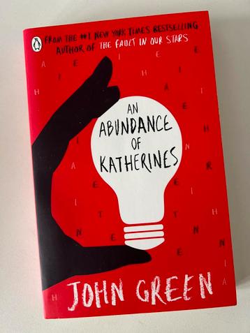 John Green - An abundance of katherines