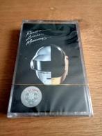 cassette Daft Punk., Overige genres, 1 bandje, Ophalen of Verzenden, Nieuw in verpakking