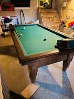 GRATIS biljarttafel, Sport en Fitness, Biljarten en Poolen, Ophalen, Gebruikt, Biljarttafel