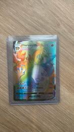 Charizard vmax (moet weg‼️), Ophalen of Verzenden, Zo goed als nieuw, Losse kaart