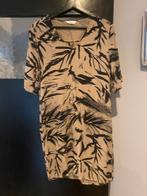 Yaya jurk maat 36, Kleding | Dames, Bruin, Ophalen of Verzenden, Zo goed als nieuw, Knielengte