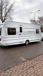 Tabbert Da Vinci 4 90 TD, Caravans en Kamperen, Tabbert, Frans bed, Particulier, 1250 - 1500 kg