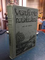 Vaste Planten en Rots heesters (John Bergmans) 1e druk 1924, Antiek en Kunst, Antiek | Boeken en Bijbels, Ophalen of Verzenden