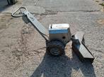 Sweep mestschuif, Doe-het-zelf en Verbouw, Ophalen, Zo goed als nieuw, Elektromotor