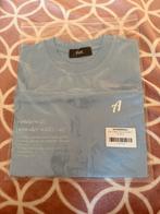 NIEUW Ateez x Pott Fromm Wonderwall Blue Ship T-Shirt, Maat 38/40 (M), Blauw, Nieuw, Ophalen of Verzenden