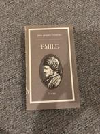 Jean-jacques roussean - Emile, Ophalen of Verzenden, Gelezen