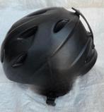 Ski helm zwart Unisex merk Giro skihelm maat M. (55,5–59 cm), Overige merken, Gebruikt, Overige typen, Ophalen of Verzenden