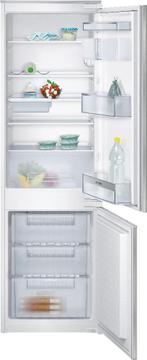 Siemens inbouw koelvriescombi, nieuw, Ophalen, 200 liter of meer, Met aparte vriezer, Nieuw