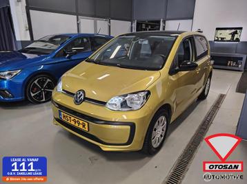 Volkswagen Up! 1.0 BMT high up! Automaat Cruisecontrol Airco beschikbaar voor biedingen