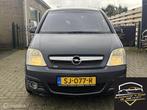 Opel Meriva 1.6-16V Cosmo | TREKHAAK | APK | CRUISE |, Auto's, Voorwielaandrijving, 65 €/maand, 15 km/l, Gebruikt