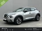 Nissan Juke 1.0 DIG-T Acenta Handgeschakeld / Allseason band, Stof, Gebruikt, Euro 6, Bedrijf