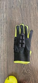 Zaalhockey handschoen links L/XL, Ophalen of Verzenden, Gebruikt, Kleding