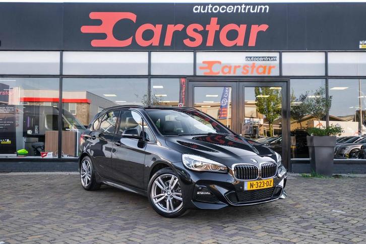 BMW 2-serie Active Tourer 218i Business Edition Plus|M-Sport, Auto's, BMW, Bedrijf, Te koop, 2-Serie Active Tourer, ABS, Achteruitrijcamera