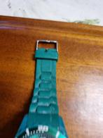 horloge heren soho quartz new york groen, Ophalen of Verzenden, 'T Olde Gre-j, Info@toldegrej.nl, Endepoelstraat 20f Didam