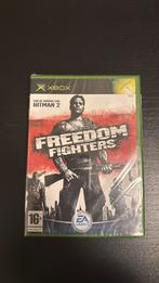 Freedom fighters sealed!, Nieuw, Eén computer, Ophalen of Verzenden, 3 spelers of meer