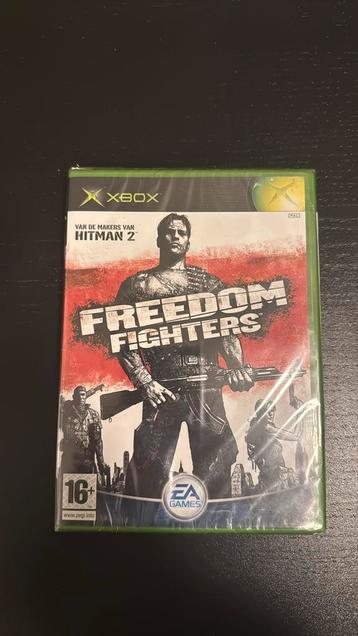Freedom fighters sealed! beschikbaar voor biedingen